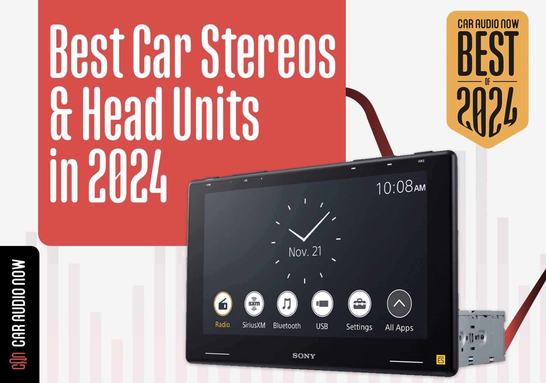 Sony Car Audio: Sony Car Stereo - Best Buy