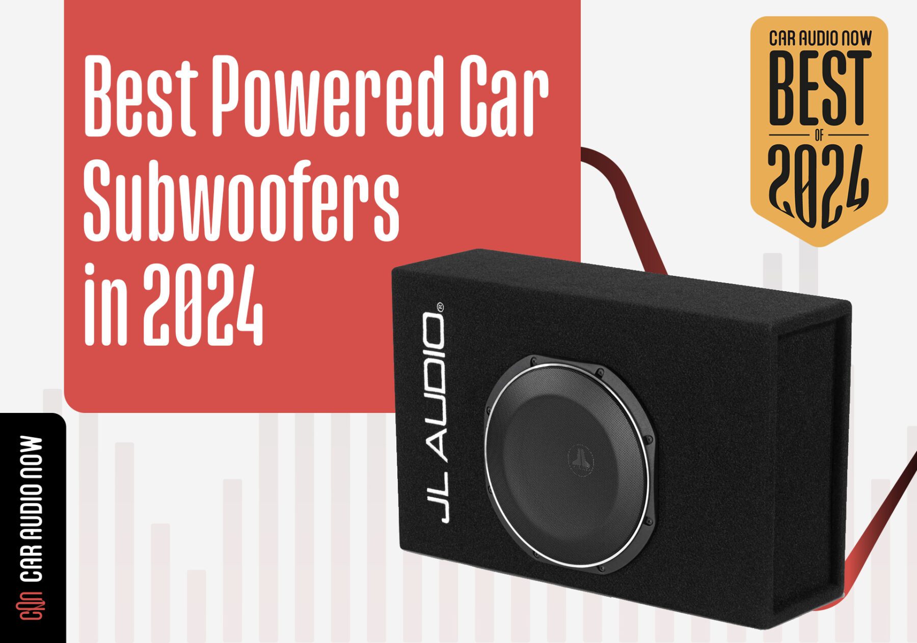 Best Powered Subwoofers for Your Car or Truck in 2024 - CarAudioNow
