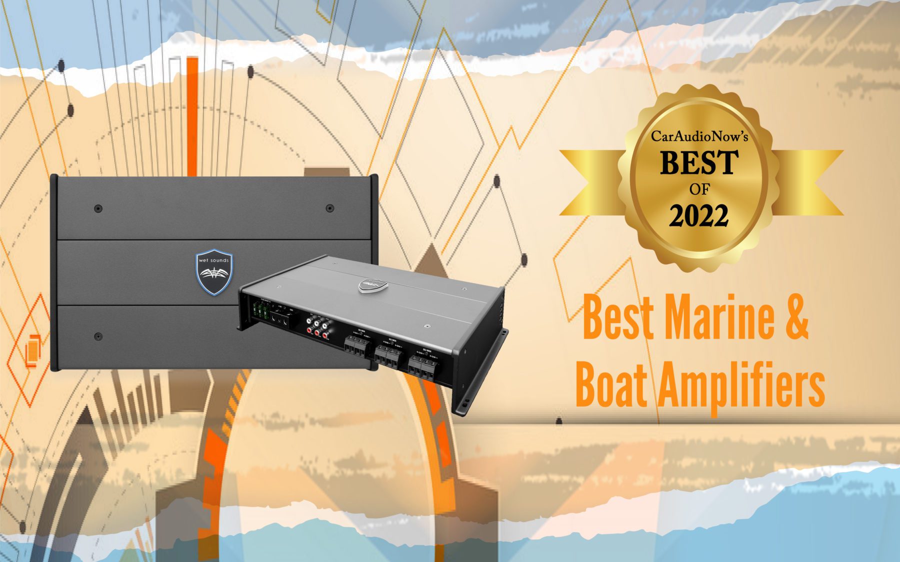 Best Boat (Marine Grade) Amplifiers in 2022 CarAudioNow