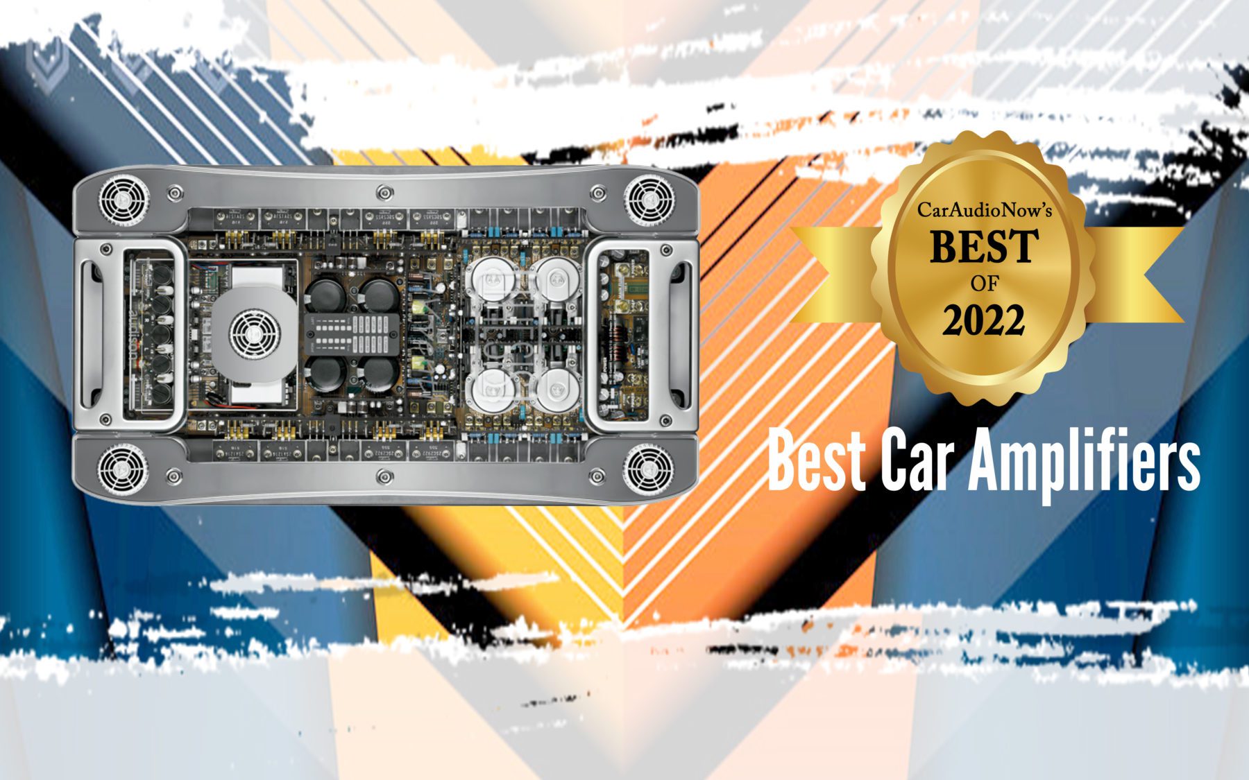 Best Amplifiers for Your Car or Truck in 2022 from CarAudioNow