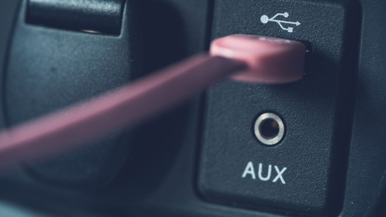 Installing an Aux-In is Easy Task On Every Car -