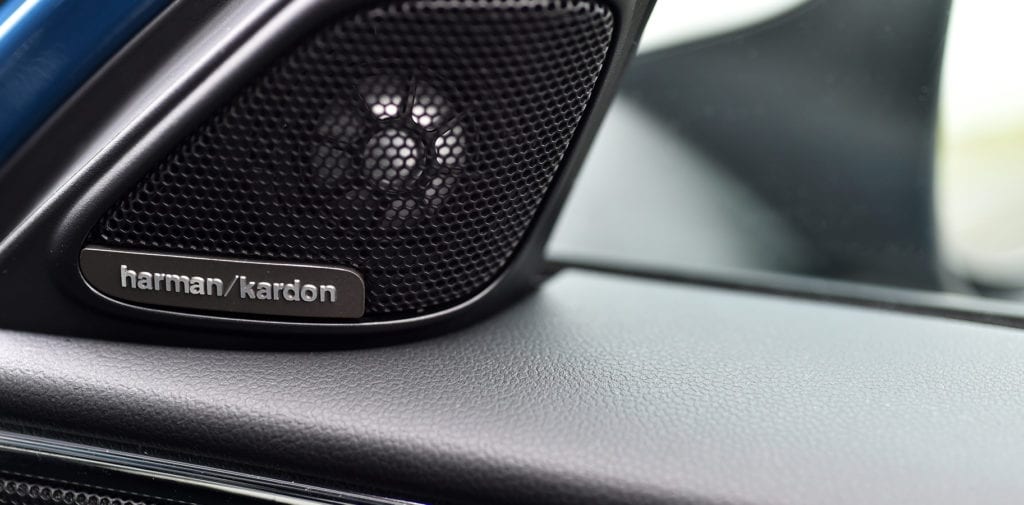 BMW Harman Kardon Sound System & - CarAudioNow