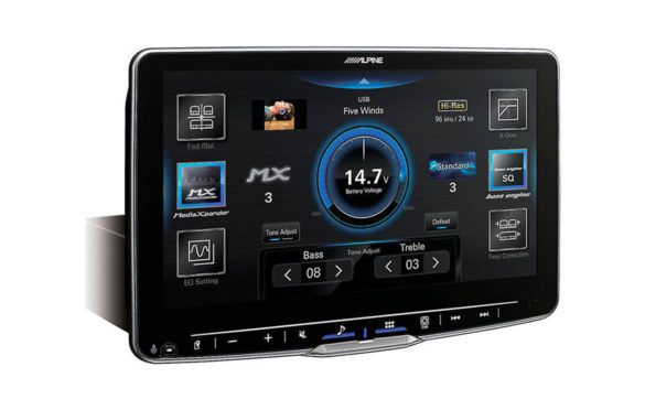 Best Touch Screen Car Stereos In 2024 Caraudionow